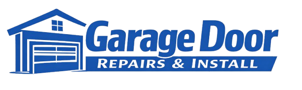 Garage Door Repair and Install logo