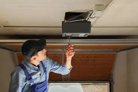 Garage Door installation cincinnati