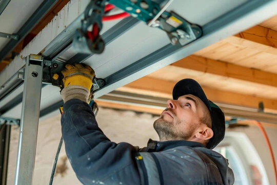Commercial Garage Door Repair in cincinnati