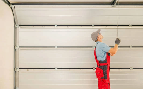 Commercial Garage Door Repair in cincinnati