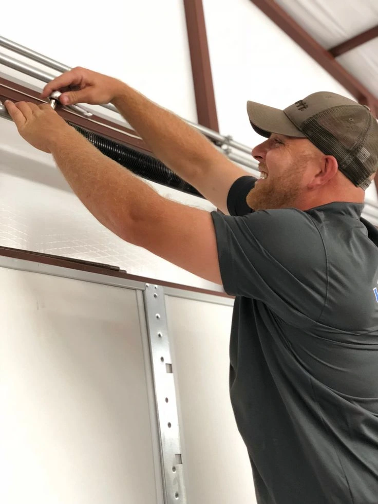 Commercial Garage Door Repair in cincinnati