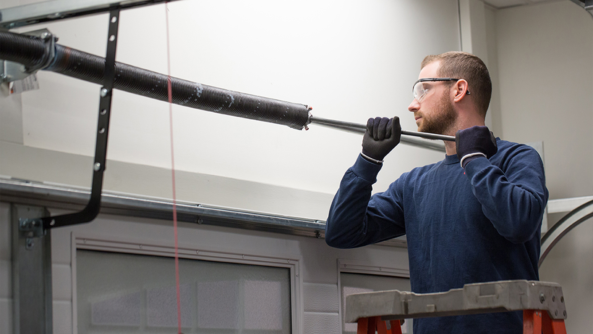 Garage Door Spring Repair in cincinnati